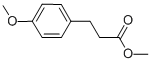 METHYL 3- (4-METOXYPHENYL) PROPIONATE CAS#: 15823-04-8