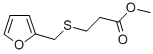 METHYL 3-(FURFURYLTHIO)PROPIONATE CAS#: 94278-26-9