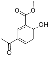METHYL 5-ACETYLSALICYLATE CAS#: 16475-90-4