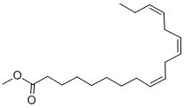 METHYL LINOLENATE CAS#: 301-00-8