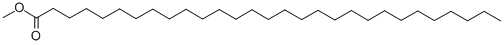 METHYL NONACOSANOATE CAS#: 4082-55-7