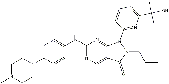 MK-1775 CAS#: 955365-80-7