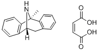 (-)-MK-801 MALEATE CAS#: 121917-57-5