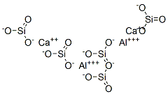 PAPELAS MOLECULARES CAS #: 1327-39-5