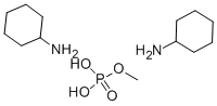 MONOMETHYL PHOSPHATE DI(CYCLOHEXYLAMMONIUM) SALT CAS#: 7023-27-0