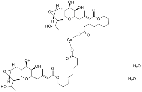 MUPIROCIN CALCIUM, REFERENCE SPECTRUM EP STANDARD CAS#: 115074-43-6