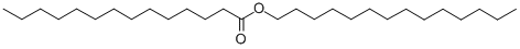 MYRISTYL MYRISTATE CAS#: 3234-85-3