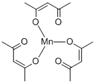 Acétylacétonate manganique CAS# : 14284-89-0