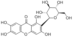 Mangiferin CAS#: 4773-96-0