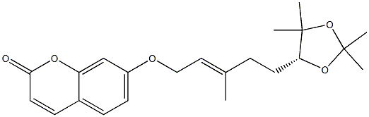 MarMin acetonide CAS#: 320624-68-8