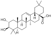 Maslinik asit CAS #: 4373-41-5