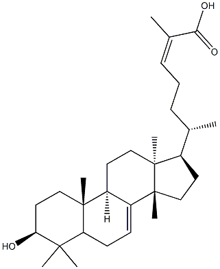 Masticadielic acid CAS#: 472-30-0