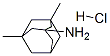 Memantine HCl CAS#: 41100-52-1