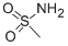 Metanossulfonamida CAS #: 3144-09-0