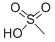 Methanesulfonic acid CAS#: 75-75-2