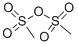 Methanesulfonic anhydride CAS#: 7143-01-3