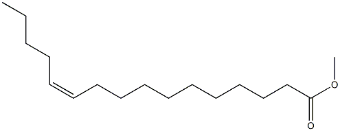 Methyl 11(Z)-hexadecenoate CAS#: