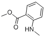 মিথাইল 2- (মিথাইলামিনো) বেনজয়েট CAS #: 85-91-6