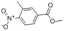 মিথাইল 3-মিথাইল-4-nitrobenzoate CAS #: 24078-21-5