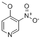 Methyl 3-nitro-4-pyridinyl ether CAS#: 31872-62-5