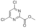 Methyl 4,6-dichloropyrimidine-2-carboxylate CAS#: 811450-22-3