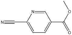 Methyl 6-Cyanopyridine-3-carboxylate CAS#: 89809-65-4