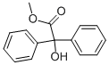 Methyl benzilate CAS#: 76-89-1