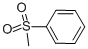 Methyl phenyl sulfone CAS#: 3112-85-4