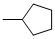 Methylcyclopentane CAS#: 96-37-7