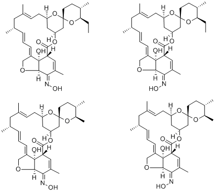 Milbemycin oxime CAS#: 129496-10-2