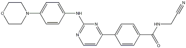 Momelotinib CAS#: 1056634-68-4
