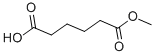 Monomethyl adipate CAS#: 627-91-8