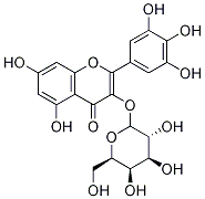Myricetin 3-O-galactoside CAS#: 15648-86-9