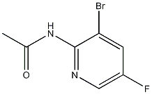 N-(3-Bromo-5-fluoropyridin-2-yl)acetamide CAS#: 1065074-95-4
