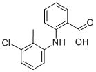 N-(3-Chloro-ortho-tolyl) anthranilic acid CAS#: 13710-19-5