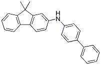 N-(4-biphenyl)-(9,9-dimethylfluoren-2--yl)Amine CAS#: 897671-69-1