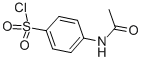 N-Acetylsulfanilyl ক্লোরাইড CAS #: 121-60-8