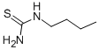 N-BUTYLTHIOUREA CAS #: 1516-32-1