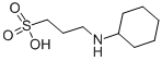 N-Cyclohexyl-3-aminopropanesulfonic acid CAS#: 1135-40-6