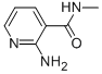 N-Methyl-2-aminopyridine-3-carboxamide CAS#: 870997-87-8