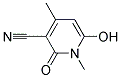 N-Methyl-3-Cyano-4-Methyl-6-Hydroxy-2-Pyridone CAS#: