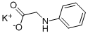 N-Phenylglycine potassium salt CAS#: 19525-59-8