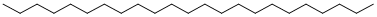 N-TRICOSANE CAS #: 638-67-5