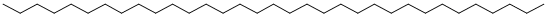 N-TRITRIACONTANE CAS#: 630-05-7