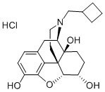 NALBUPHINE HYDROCHLORIDE CAS#: 23277-43-2
