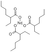 NEODYMIUM-2-ETHYLHEXANOATE-CAS-73227-23-3