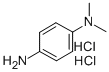 N, N-Dimethyl-P-PHENYLENEDIAMINE MONOHYDROCHLORIDE CAS # : 536-46-9