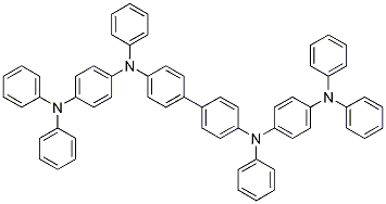 N, N'-di-fenil-N, N'-di- [4- (N, N-di-fenil-amino) fenil] benzidina Nº CAS: 936355-01-0