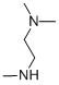 N, N, N'-TRIMETHYLEENEDIAMINE CAS #: 142-25-6