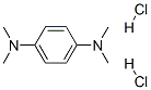 N,N,N',N'-Tetramethyl-p-phenylenediamine dihydrochloride CAS#: 637-01-4